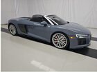 2020 Audi R8 Gray vin: WUAVECFX4L7900119
