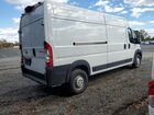 2025 Ram Promaster 3500 3500 High Белый vin: 3C6MRVHG7SE517898