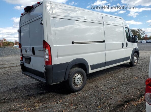 3C6MRVHG7SE517898 2025 RAM PROMASTER Белый Передняя правая четверть