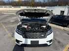 2019 Land Rover Range Rover Velar R-dynamic Se White vin: SALYL2EX2KA778964