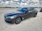 2020 Bmw 540 I Black vin: WBAJS1C03LWW73380