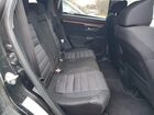 2020 Honda Cr-v Ex Черный vin: 7FARW2H56LE014108