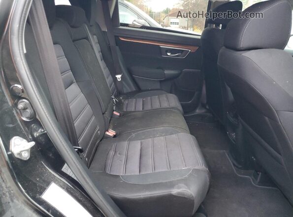7FARW2H56LE014108 2020 HONDA CRV Черный Вид подкапотного пространства