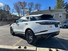 2019 Land Rover Range Rover Velar R-dynamic Se White vin: SALYL2EX2KA778964