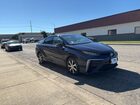 2017 Toyota Mirai Blue vin: JTDBVRBD9HA001930