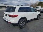 2022 Mercedes-benz Glb 250 4matic Белый vin: W1N4M4HB3NW255919