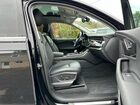 2020 Audi Q7 Premium Plus Черный vin: WA1LXAF78LD011550