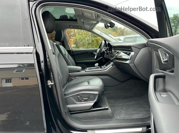 WA1LXAF78LD011550 2020 AUDI Q7 Черный Вид сзади
