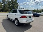 2018 Mercedes-benz Gle 350 4matic Белый vin: 4JGDA5HB2JA998354