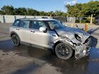2023 Mini Cooper S Clubman All4 Gray vin: WMWXJ1C04P2T84261