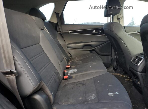 5XYPG4A34KG551992 2019 KIA SORENTO Угольный Вид подкапотного пространства