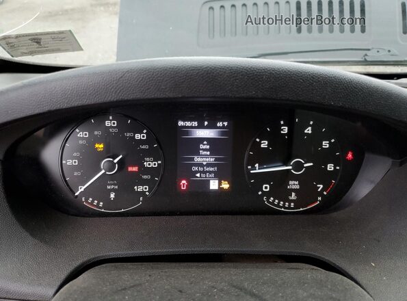 3C6LRVDG4NE100728 2022 RAM ALL MODELS Черный Вид задних сидений