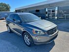 2016 Volvo Xc60 T5 Platinum Gray vin: YV440MDM8G2790634