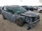 2025 Subaru Forester Sport Gray vin: JF2SLDHCXSH551077
