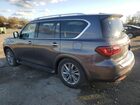 2024 Infiniti Qx80 Luxe Серый vin: JN8AZ2AE3R9327814 2024 Infiniti Qx80 Luxe Серый vin: JN8AZ2AE3R9327814