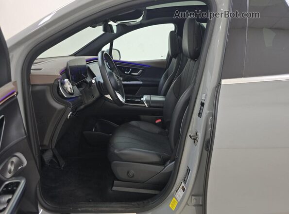 4JGGM2BBXPA016543 2023 MERCEDES-BENZ EQE Серый Панорамный вид салона 360°