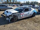 2022 Toyota Gr 86 Race Car Gr Cup White vin: 8622006