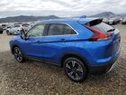 2025 Mitsubishi Eclipse Cross Se Синий vin: JA4ATWAA6SZ040629
