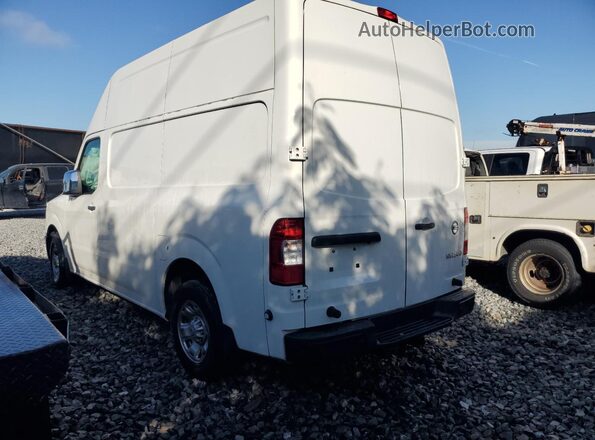 1N6AF0LY9MN803576 2021 NISSAN NV White Задня права чверть