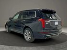 2023 Cadillac Xt6 Premium Luxury Черный vin: 1GYKPCRS7PZ119464