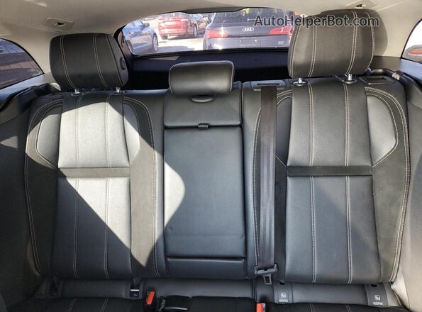 SALYB2EX5KA220271 2019 LAND ROVER RANGE ROVER Silver Vista interior trasera