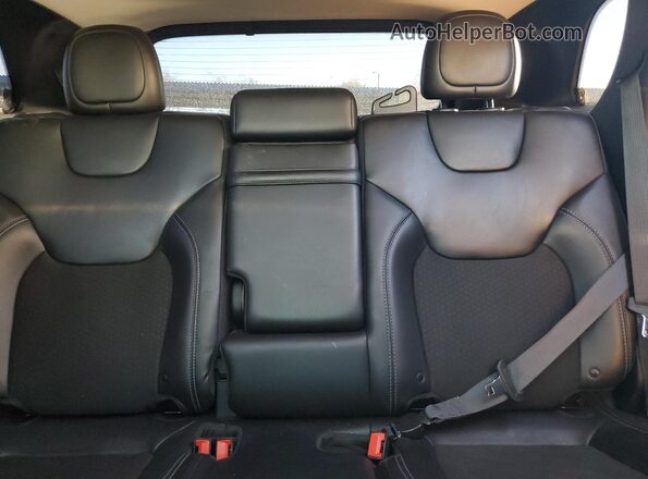 1C4PJMLX8KD398775 2019 JEEP GRAND CHER Белый Вид задней части салона