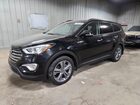 2016 Hyundai Santa Fe Se Ultimate Black vin: KM8SRDHF9GU141064