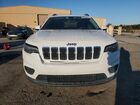 2020 Jeep Cherokee Limited Белый vin: 1C4PJMDX3LD651579