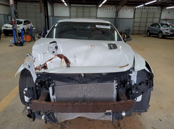 KNAE15LA8M6089983 2021 KIA STINGER Белый Вид сзади