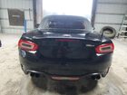 2017 Fiat 124 Spider Classica Черный vin: JC1NFAEKXH0124919