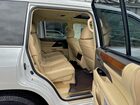 2019 Lexus Lx 570 Белый vin: JTJHY7AX4K4293975