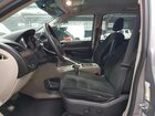2016 Dodge Grand Caravan Sxt Серебряный vin: 2C4RDGCG8GR181636