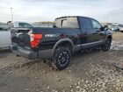 2016 Nissan Titan Xd Sl Черный vin: 1N6BA1F45GN512286