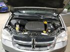 2016 Dodge Grand Caravan Sxt Серебряный vin: 2C4RDGCG8GR181636