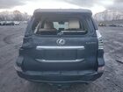2023 Lexus Gx 460 Черный vin: JTJAM7BX6P5369077
