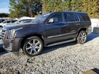 2016 Cadillac Escalade Luxury Charcoal vin: 1GYS3BKJ0GR249884