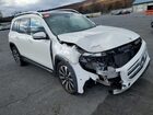 2022 Mercedes-benz Glb 250 4matic Белый vin: W1N4M4HB3NW255919