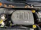 2016 Dodge Grand Caravan Sxt Белый vin: 2C4RDGCG1GR334552