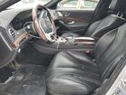 2018 Mercedes-benz S 450 4matic Silver vin: WDDUG6EB8JA348835