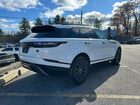 2019 Land Rover Range Rover Velar R-dynamic Se White vin: SALYL2EX2KA778964