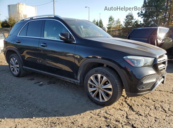 4JGFB4KB7LA185782 2020 MERCEDES-BENZ GLE-CLASS Black Widok z przodu