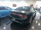 2020 Dodge Charger Scat Pack Черный vin: 2C3CDXGJ4LH247969