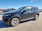 2020 Land Rover Discovery Sport S Black vin: SALCJ2FX7LH851091