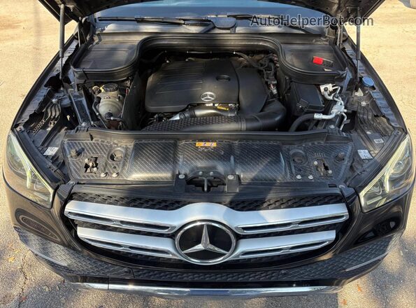 4JGFB4JB7LA104751 2020 MERCEDES-BENZ GLE-CLASS Черный Вид панели приборов