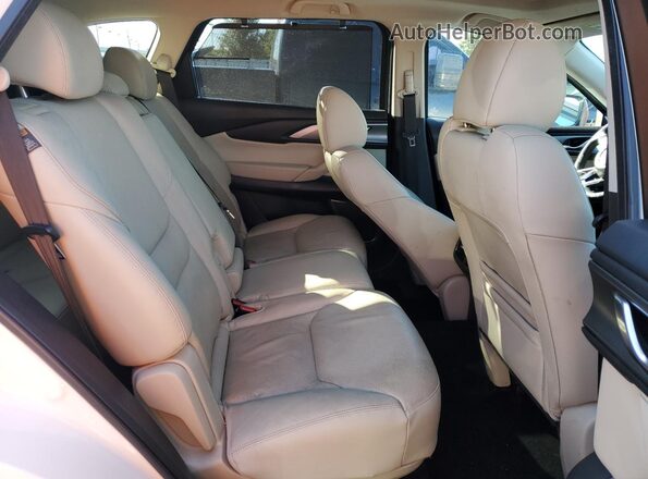 JM3TCBCY5G0110349 2016 MAZDA CX-9 Белый Вид подкапотного пространства