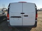 2016 Mercedes-benz Metris Белый vin: WD3PG2EA4G3142636