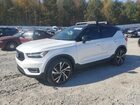 2021 Volvo Xc40 T4 R-design White vin: YV4AC2HM3M2513734