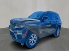 2023 Jeep Grand Cherokee Limited Gray vin: 1C4RJHBG4P8708521