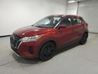 2023 Nissan Kicks Sv Красный vin: 3N1CP5CV6PL500564