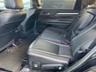 2019 Toyota Highlander Se Черный vin: 5TDJZRFH7KS599622